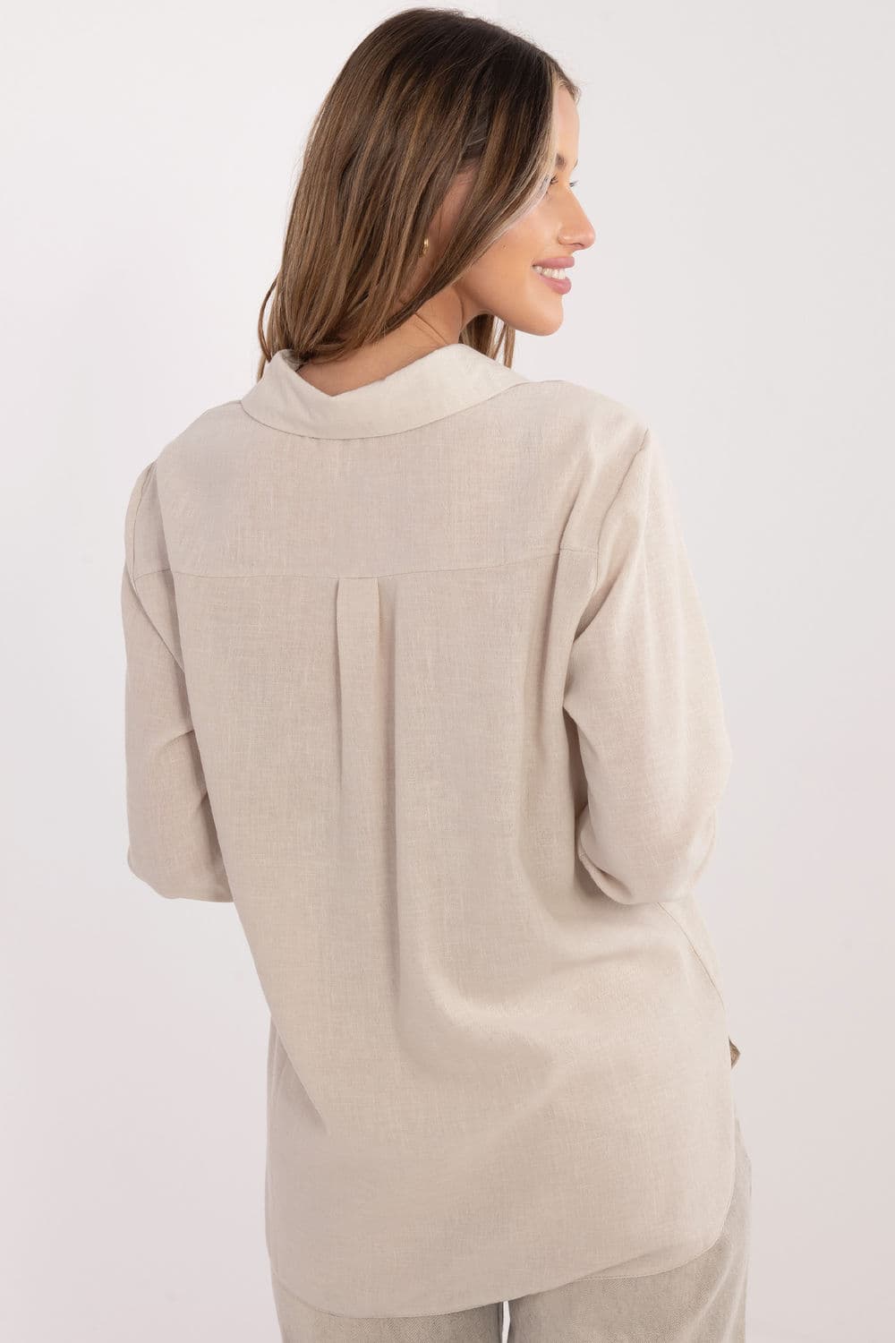 Camicia a manica lunga  model 222853 Lakerta - Miniatura 3