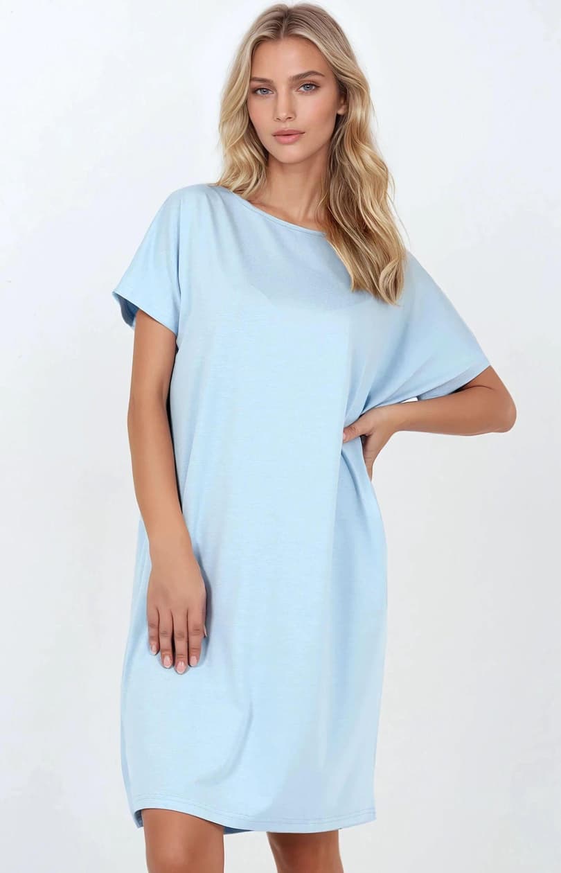 Camicia da notte model 215294 Momenti Per Me - Miniatura 3
