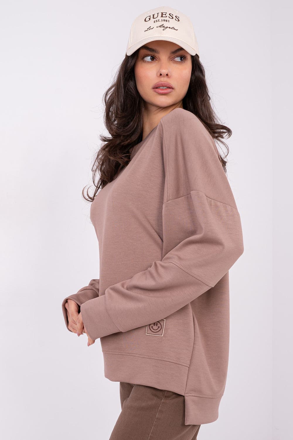 Felpa model 222907 Rue Paris - Miniatura 3