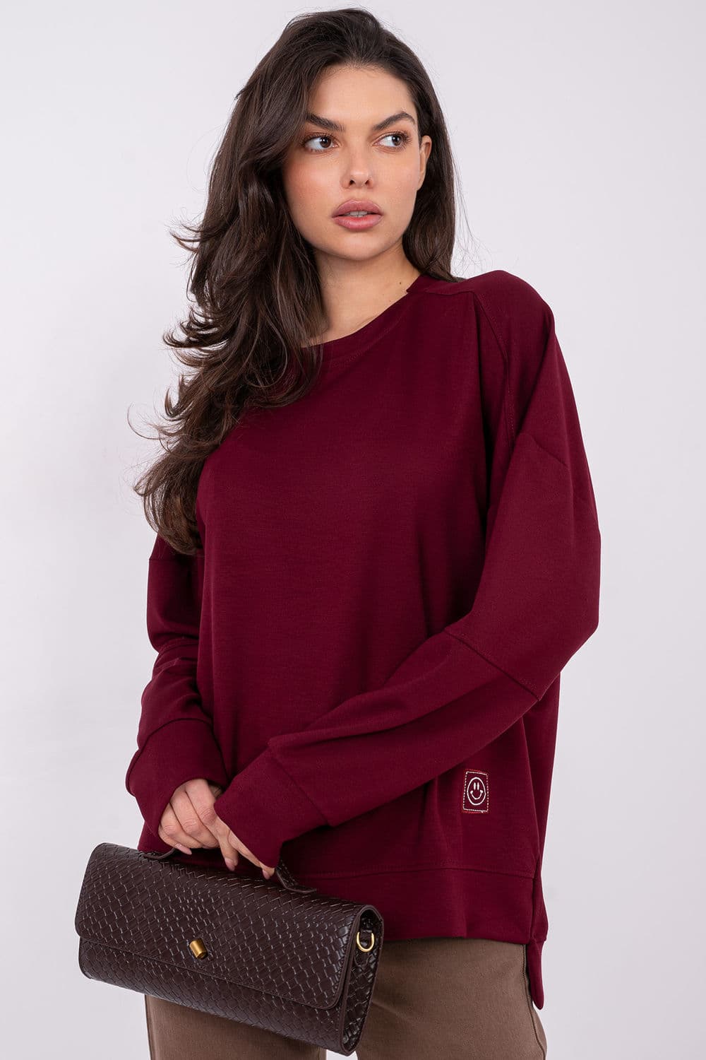 Felpa model 222908 Rue Paris