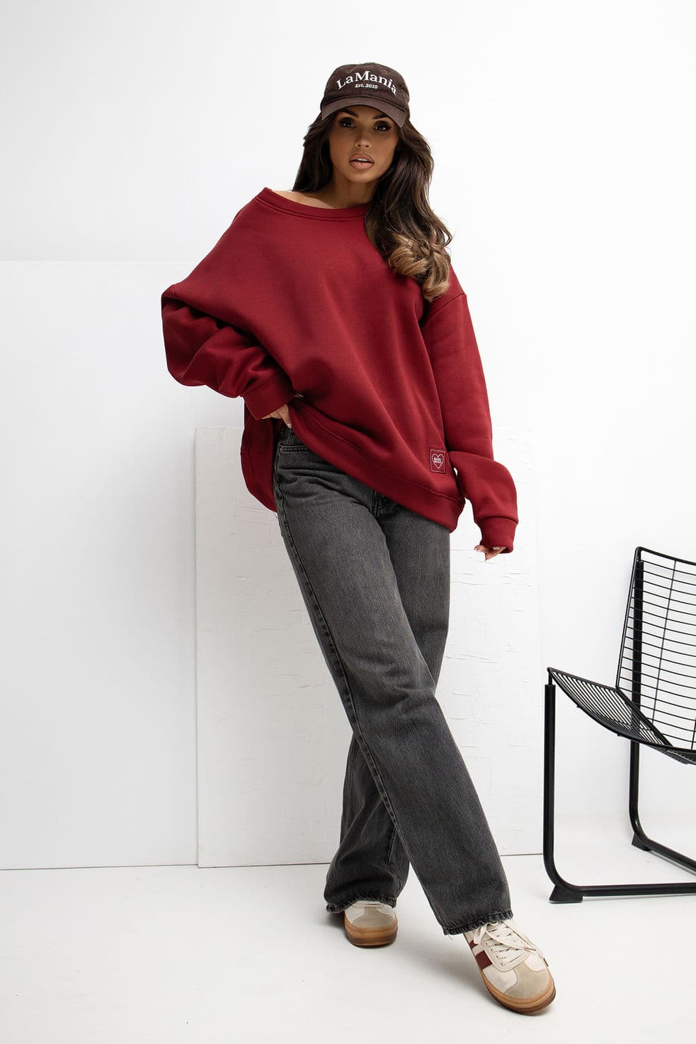 Felpa model 222912 Rue Paris - Miniatura 2