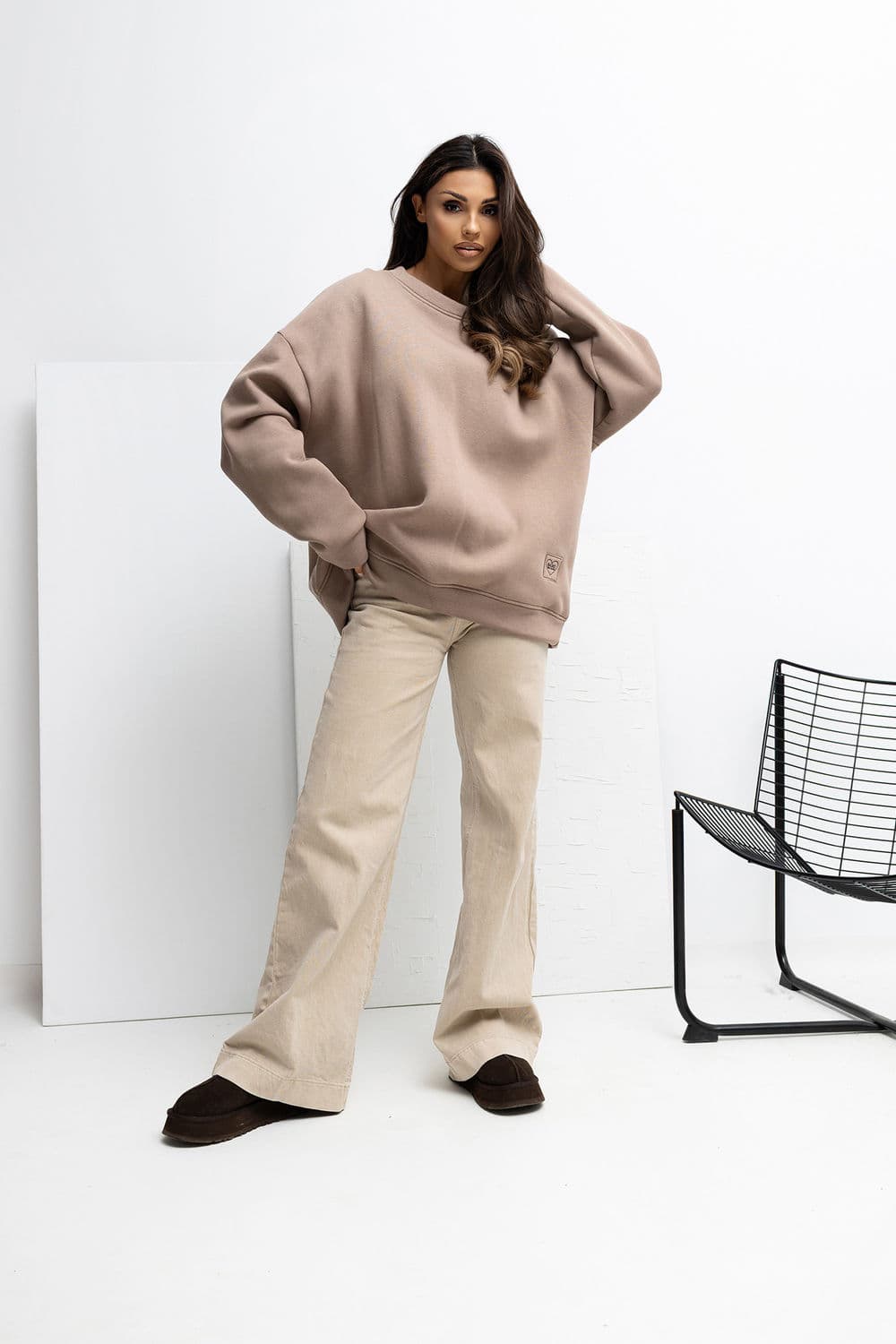 Felpa model 222915 Rue Paris - Miniatura 2