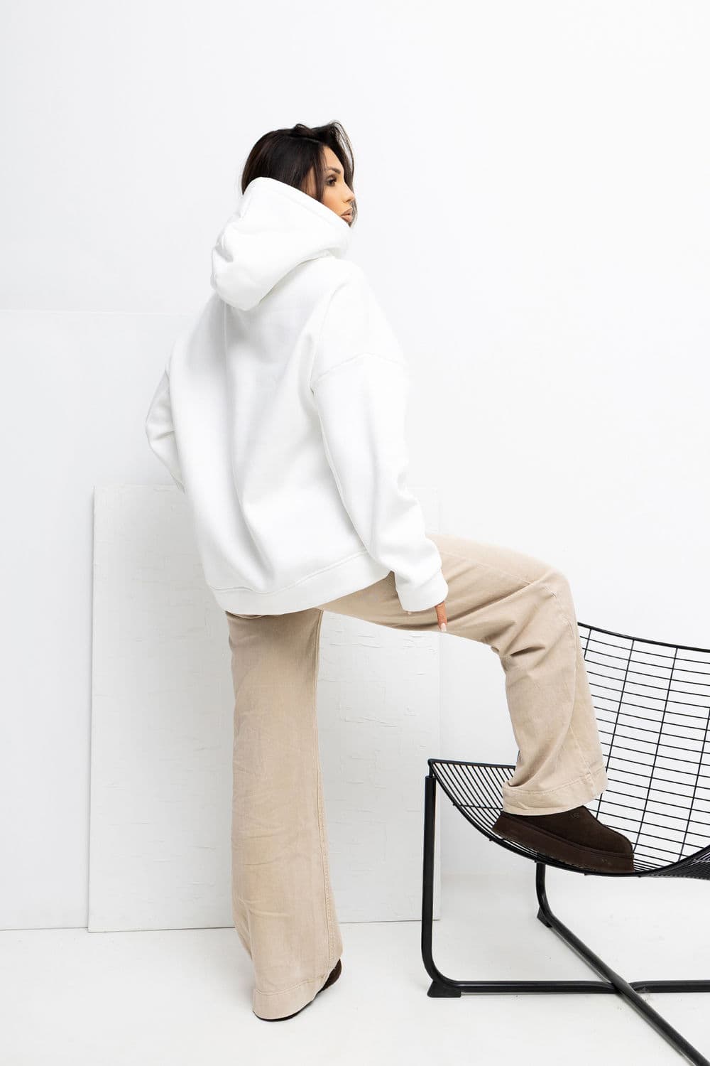 Felpa model 222916 Rue Paris - Miniatura 3