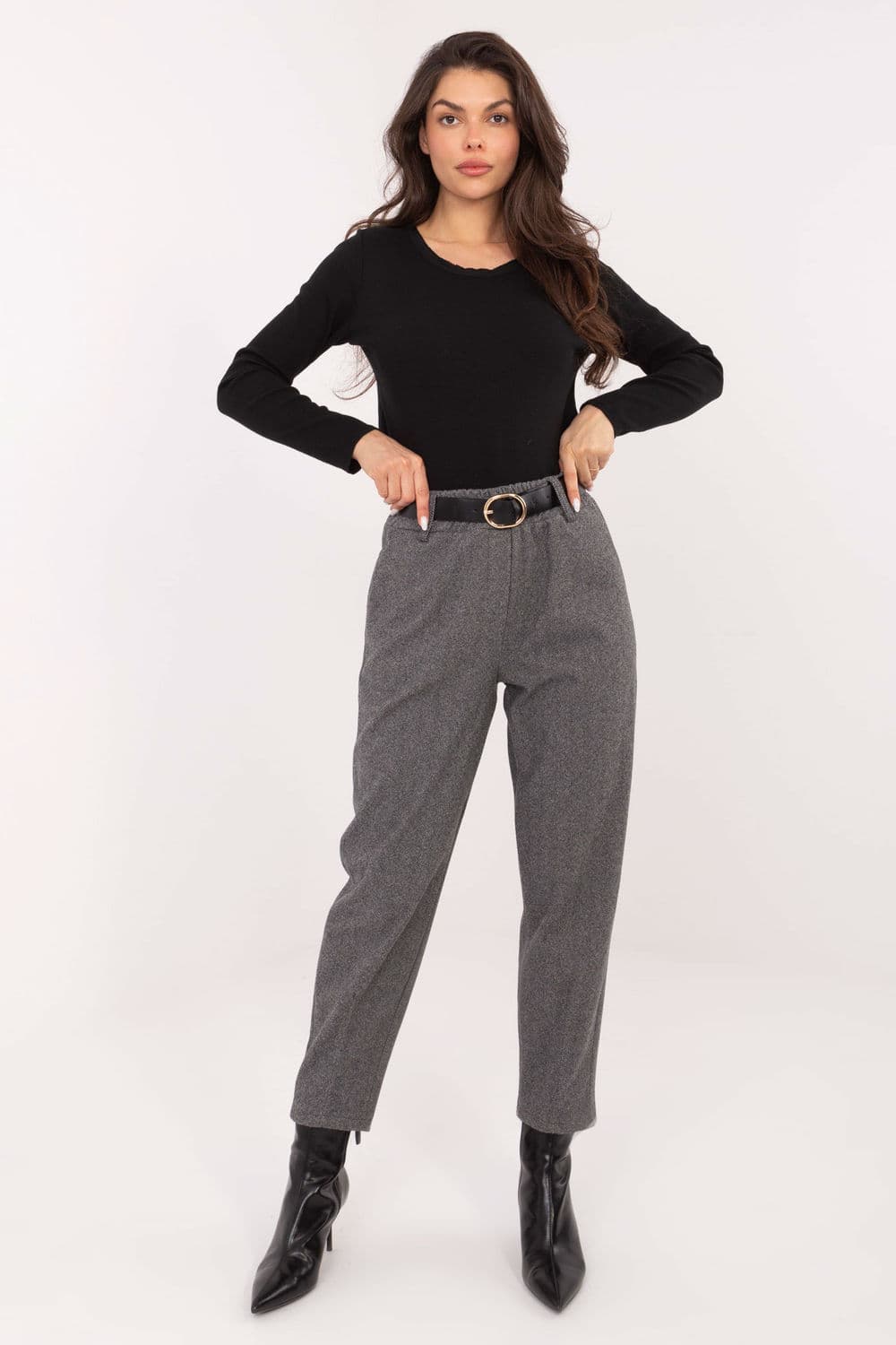Pantaloni da donna model 222922 Rue Paris
