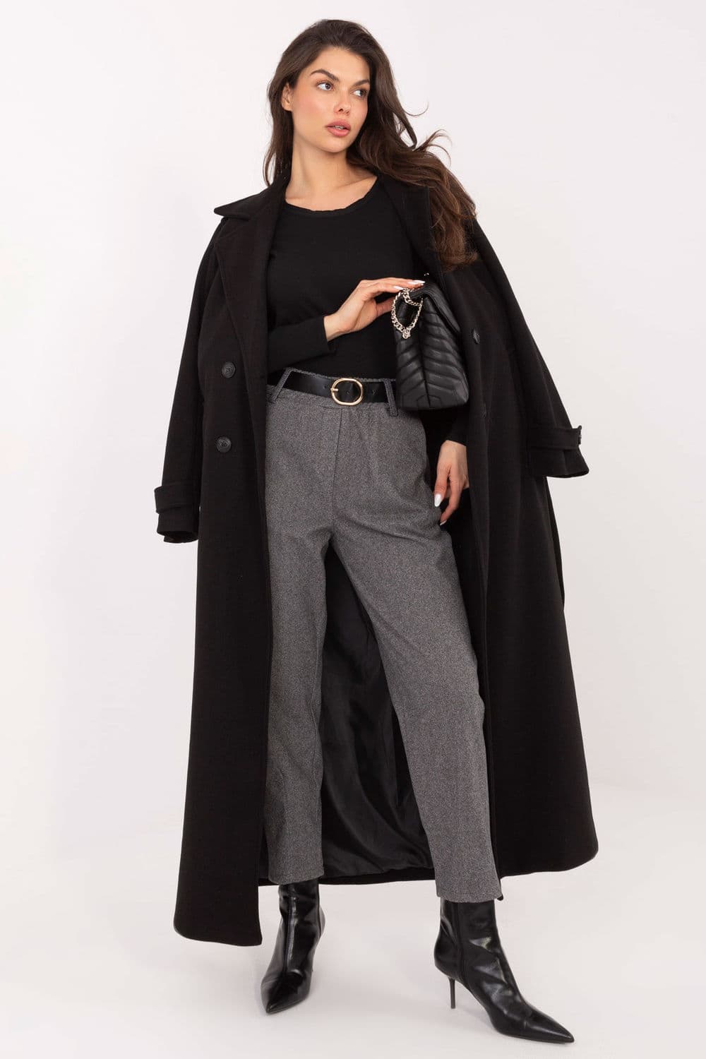 Pantaloni da donna model 222922 Rue Paris - Miniatura 2