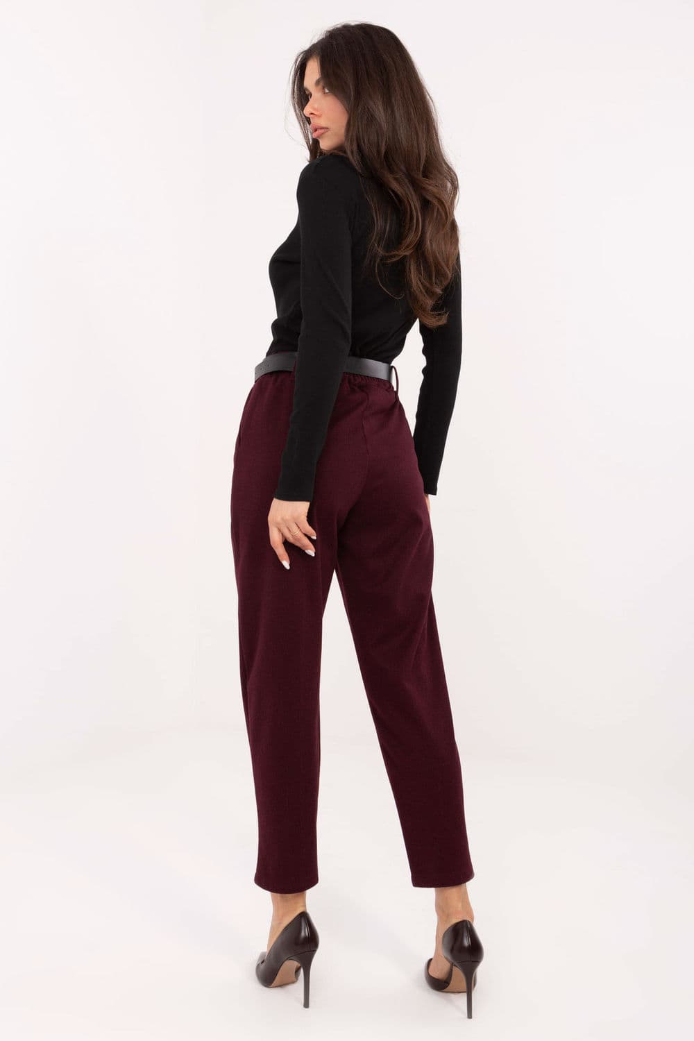 Pantaloni da donna model 222925 Rue Paris - Miniatura 3