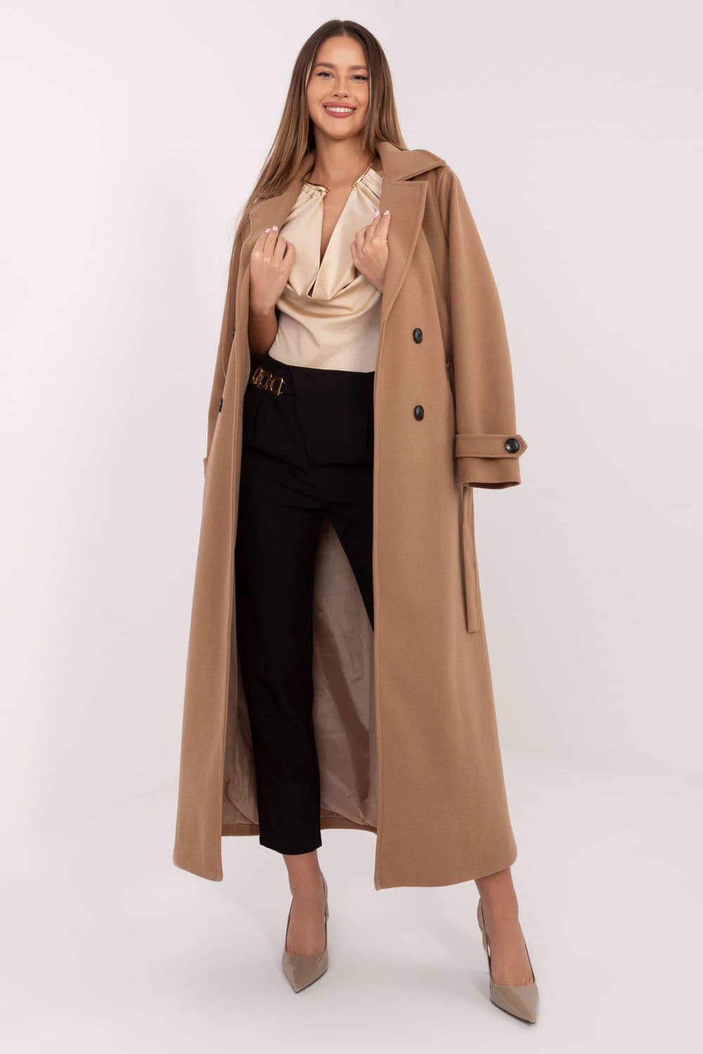Pantaloni da donna model 222926 Rue Paris - Miniatura 2