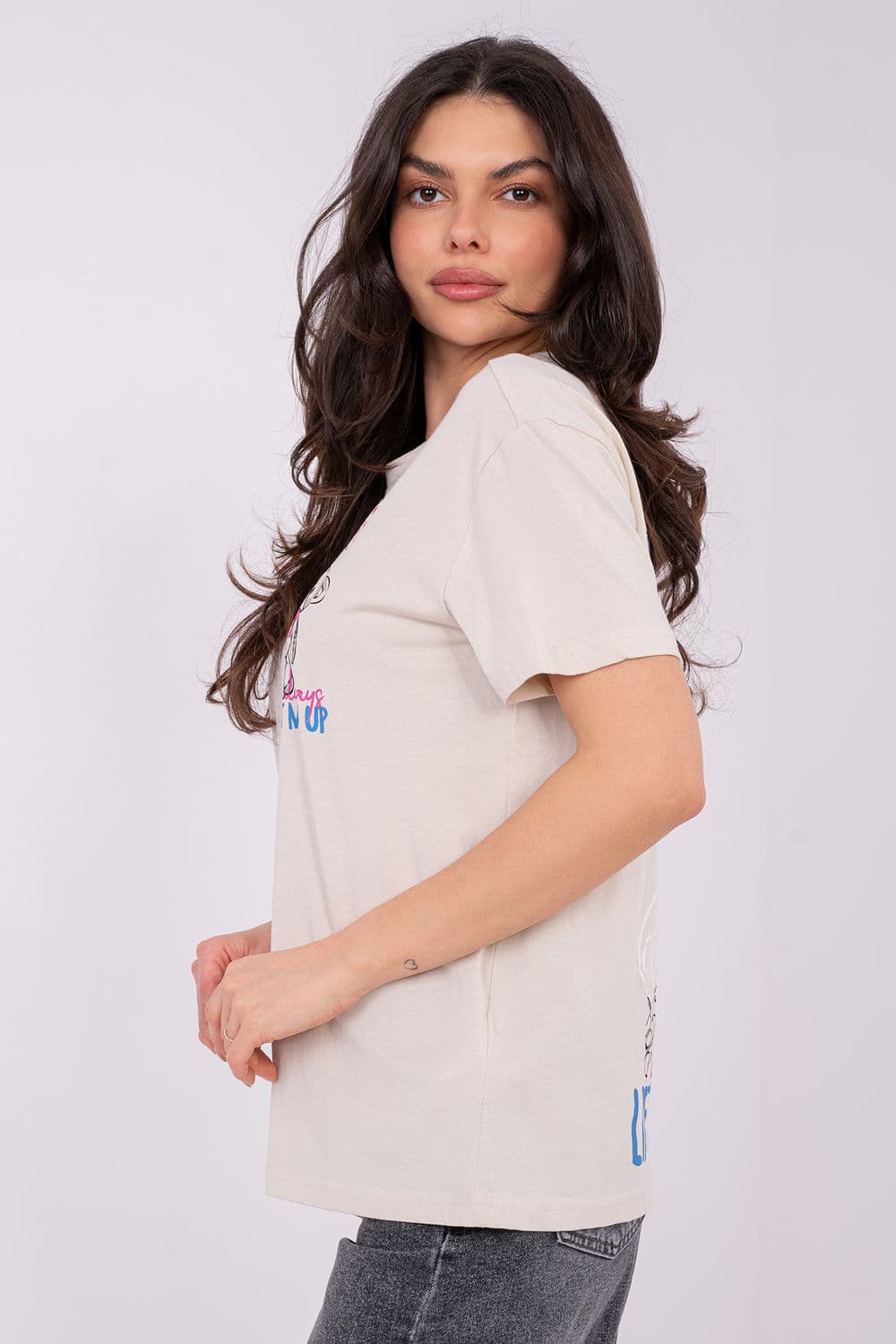 T-shirt model 222932 Sublevel - Miniatura 2