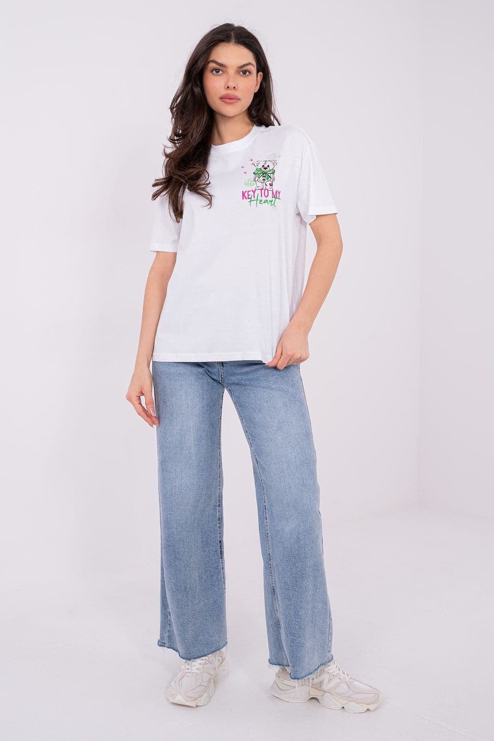 T-shirt model 222934 Sublevel - Miniatura 2