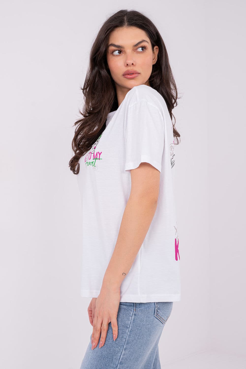 T-shirt model 222934 Sublevel - Miniatura 4