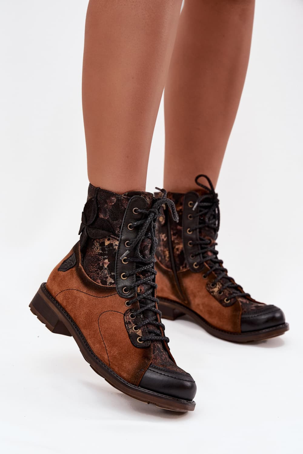 Scarpe con tacco model 222954 Step in style