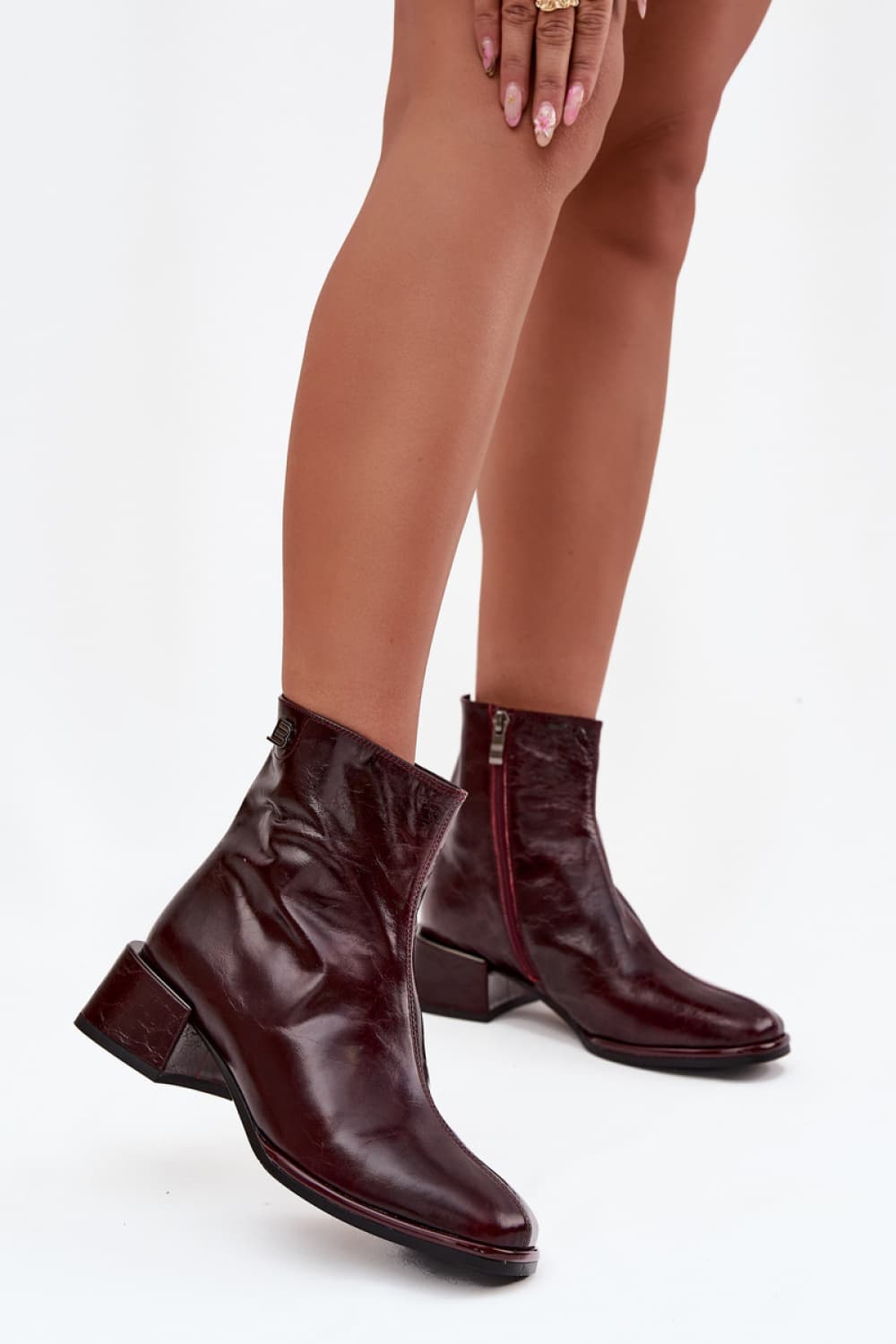 Scarpe con tacco model 222956 Step in style