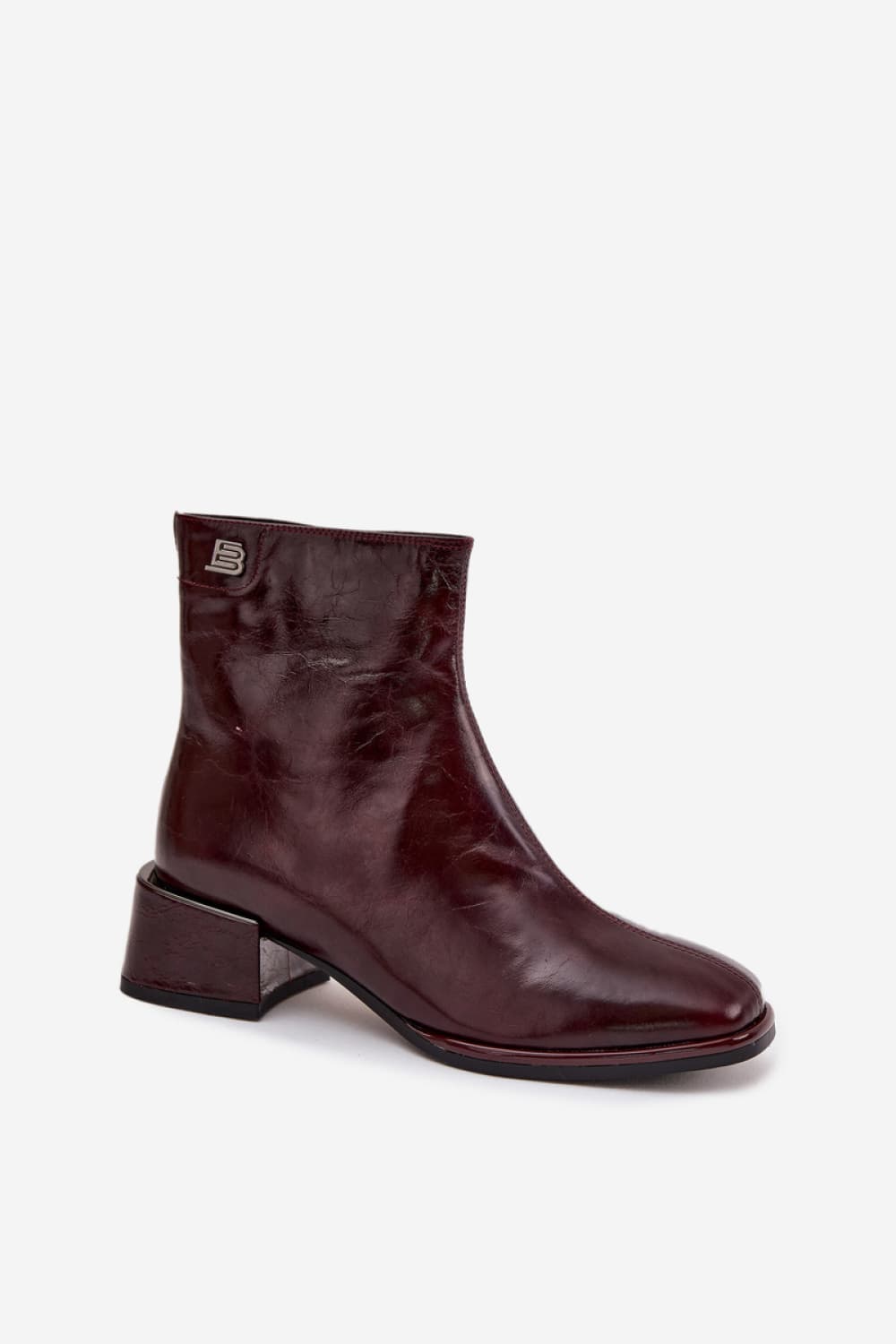 Scarpe con tacco model 222956 Step in style - Miniatura 2
