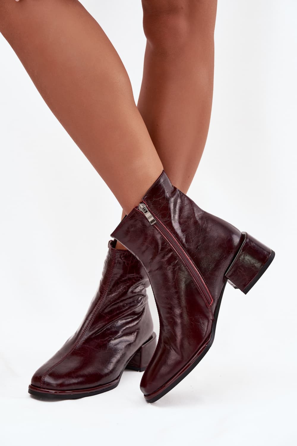 Scarpe con tacco model 222956 Step in style - Miniatura 3