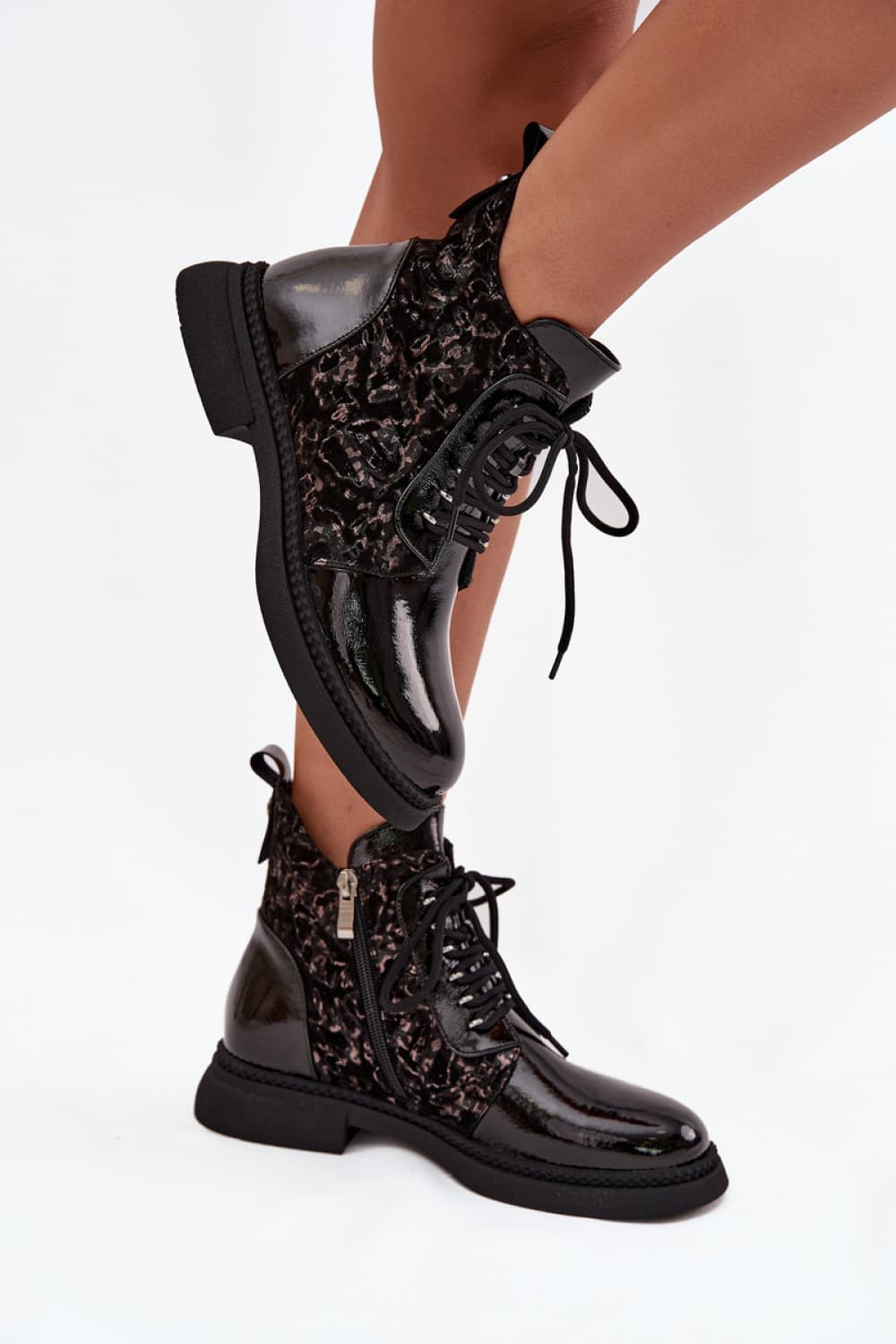 Scarpe con tacco model 222957 Step in style
