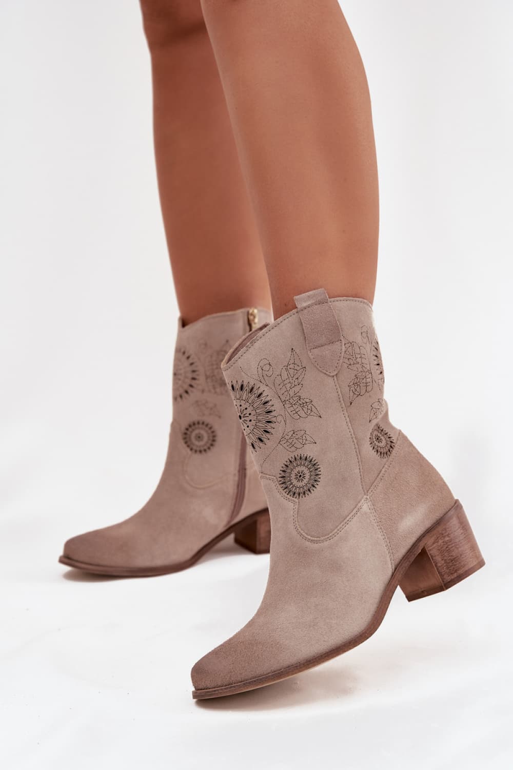 Scarpe con tacco model 222958 Step in style