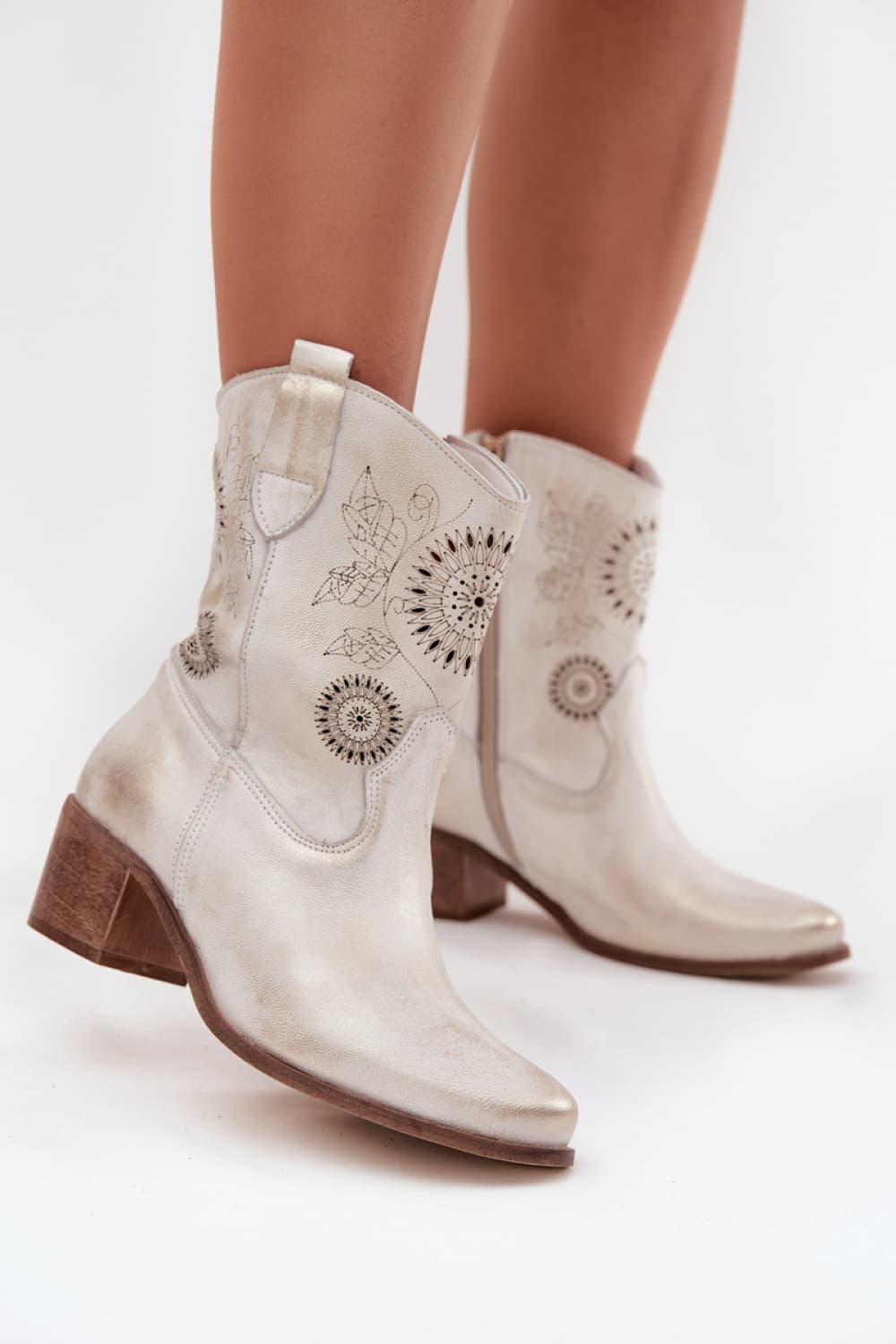 Scarpe con tacco model 222959 Step in style