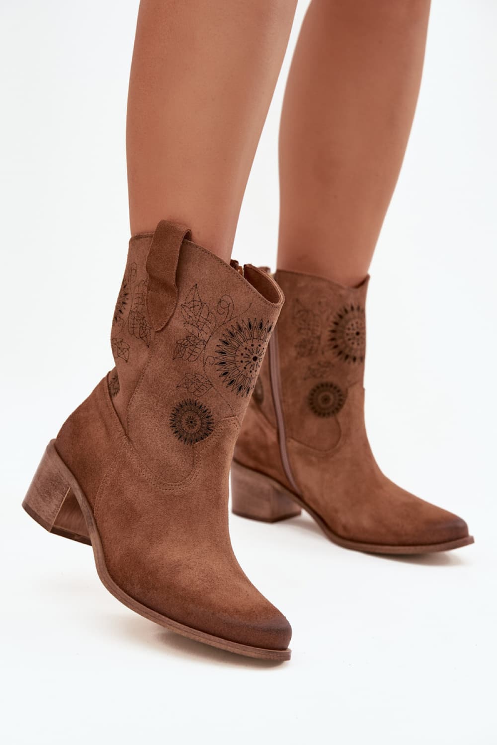 Scarpe con tacco model 222960 Step in style