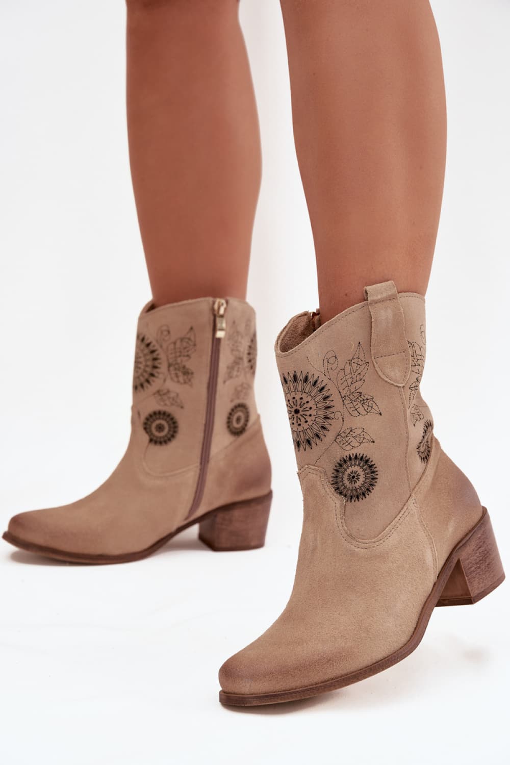 Scarpe con tacco model 222961 Step in style