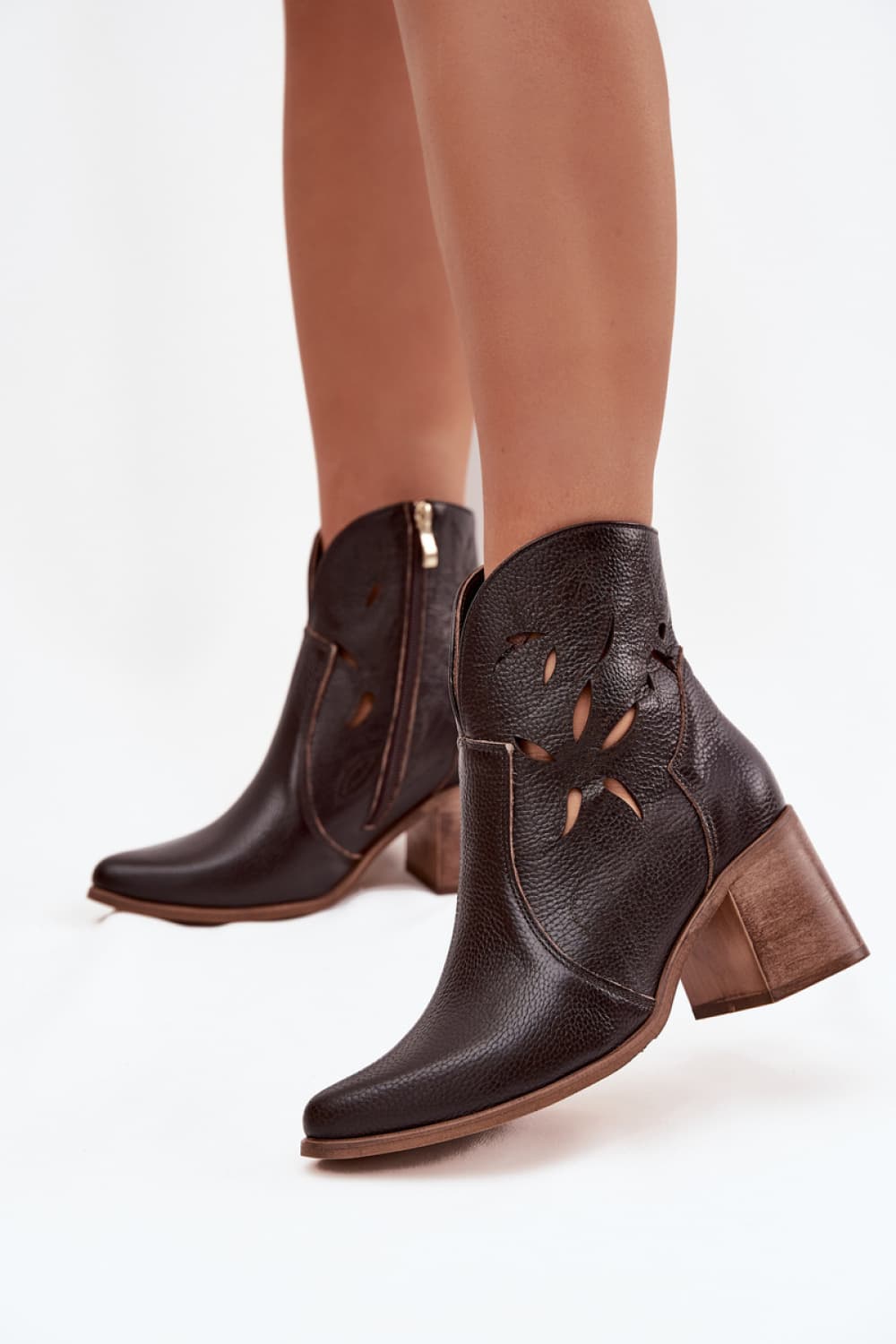 Scarpe con tacco model 222963 Step in style