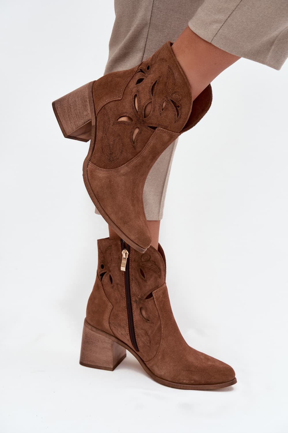 Scarpe con tacco model 222964 Step in style - Miniatura 3