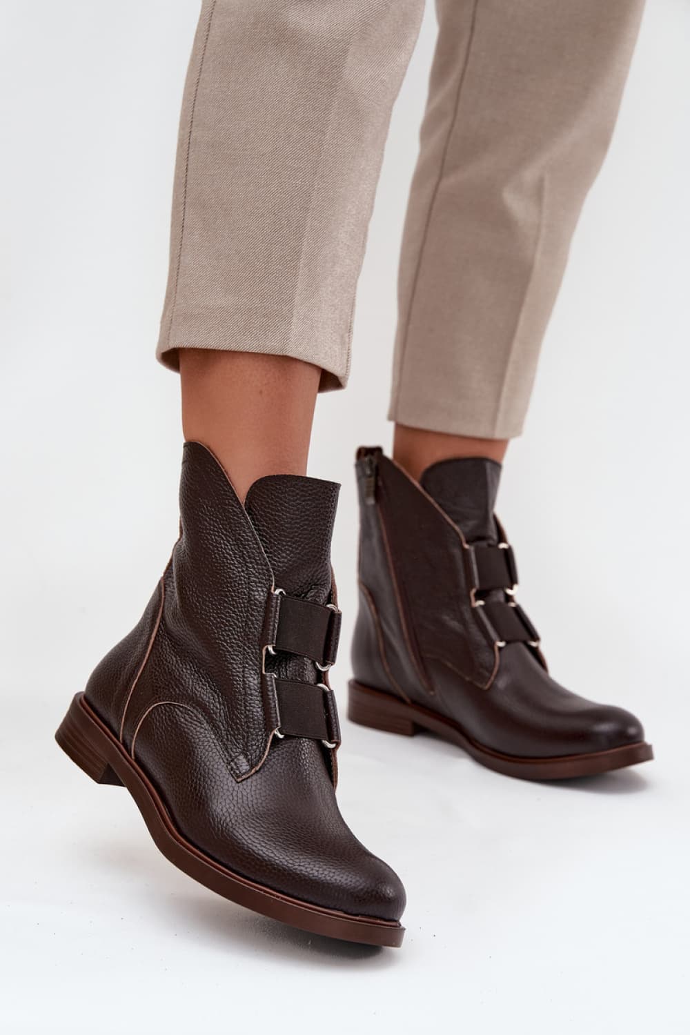Scarpe con tacco model 222966 Step in style