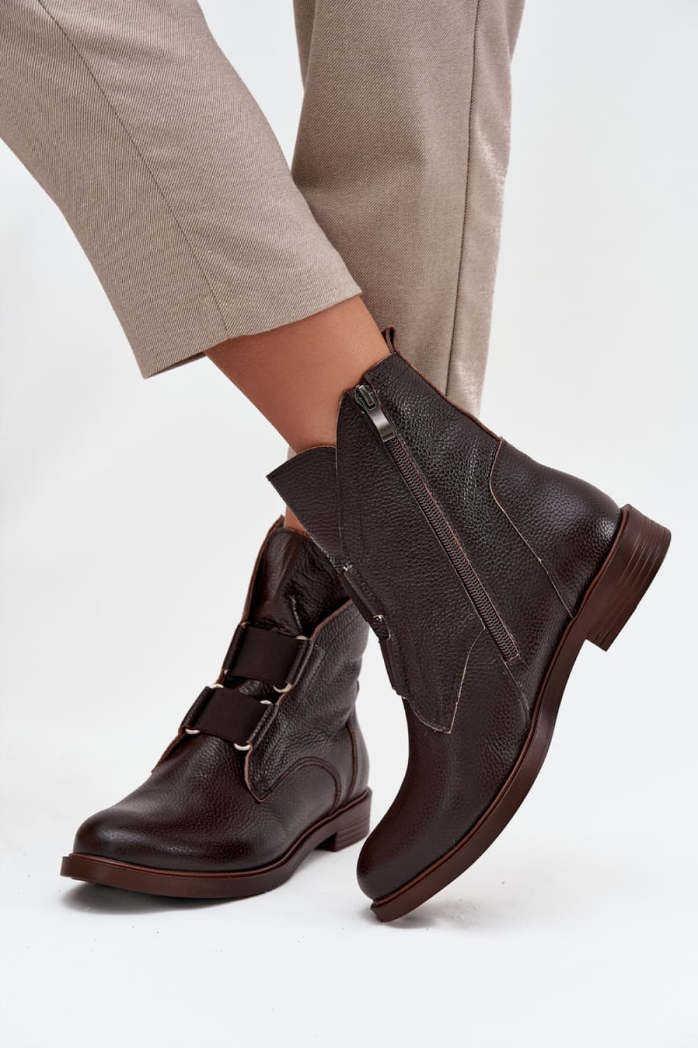 Scarpe con tacco model 222966 Step in style - Miniatura 3