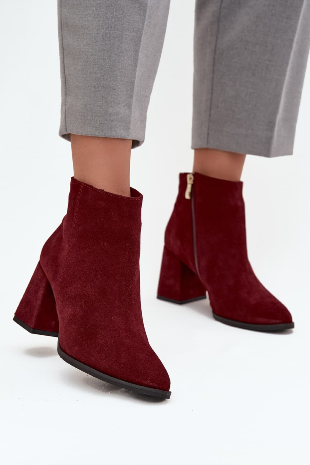 Scarpe con tacco model 222967 Step in style
