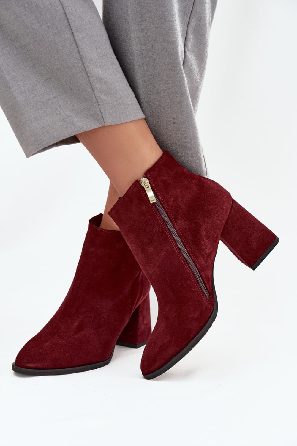 Scarpe con tacco model 222967 Step in style - Miniatura 3