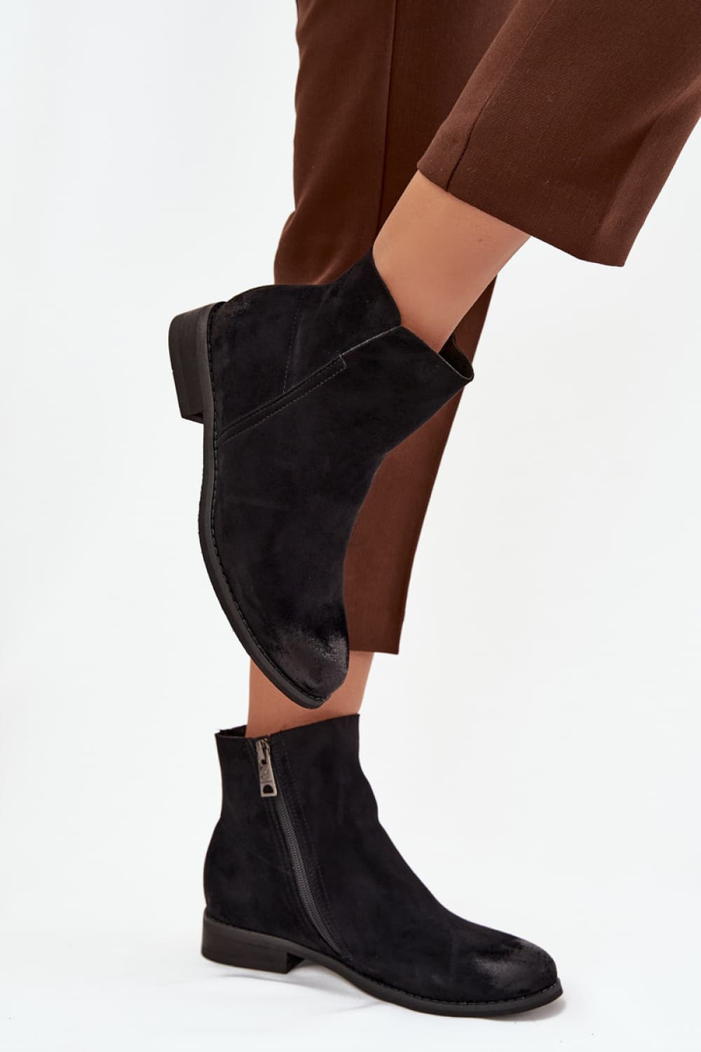 Scarpe con tacco model 222969 Step in style