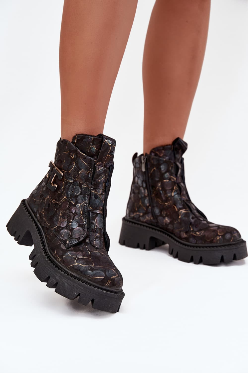Scarpe con tacco model 222970 Step in style
