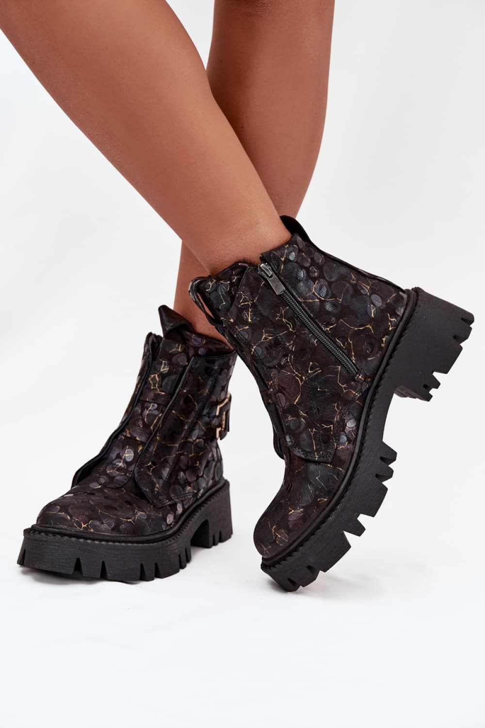 Scarpe con tacco model 222970 Step in style - Miniatura 3