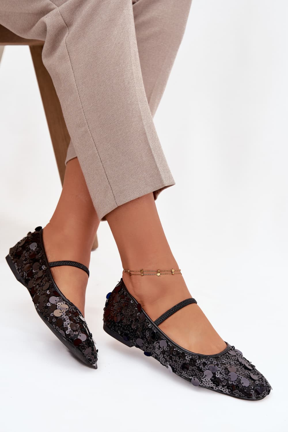 Ballerine model 222987 Step in style