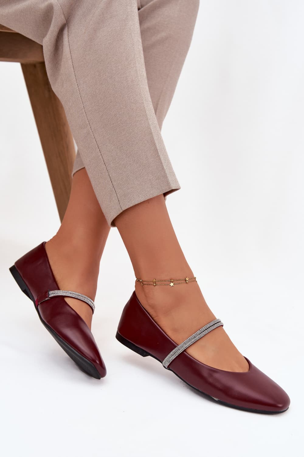 Ballerine model 222988 Step in style