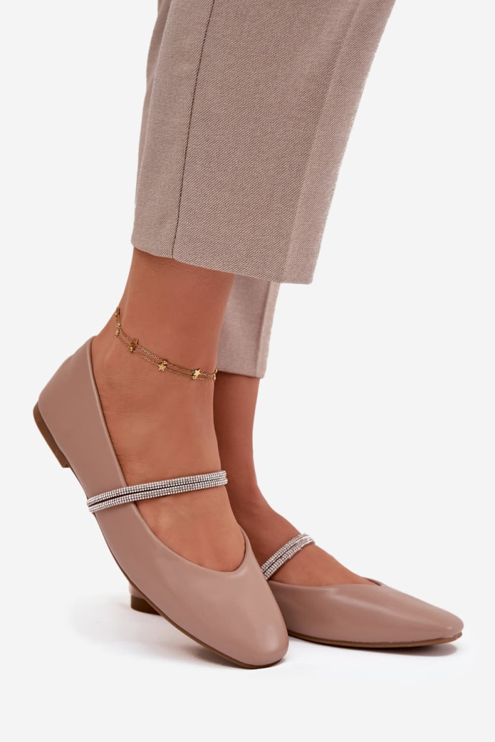 Ballerine model 222990 Step in style