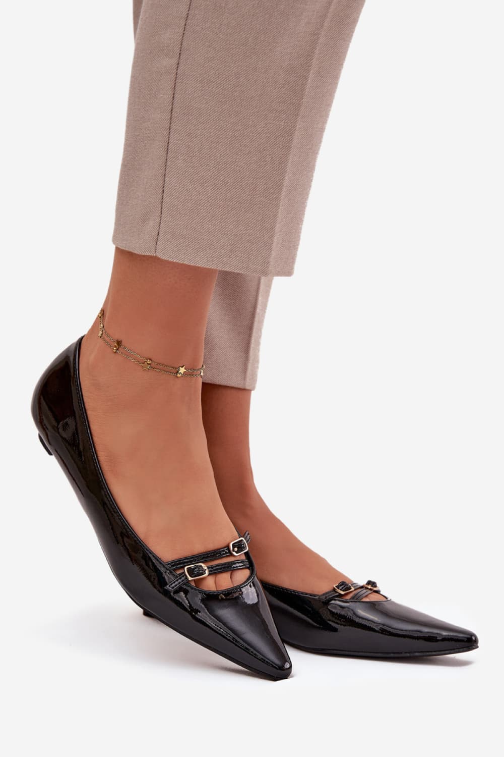 Ballerine model 222991 Step in style