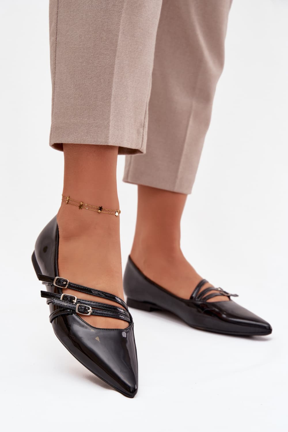 Ballerine model 222992 Step in style