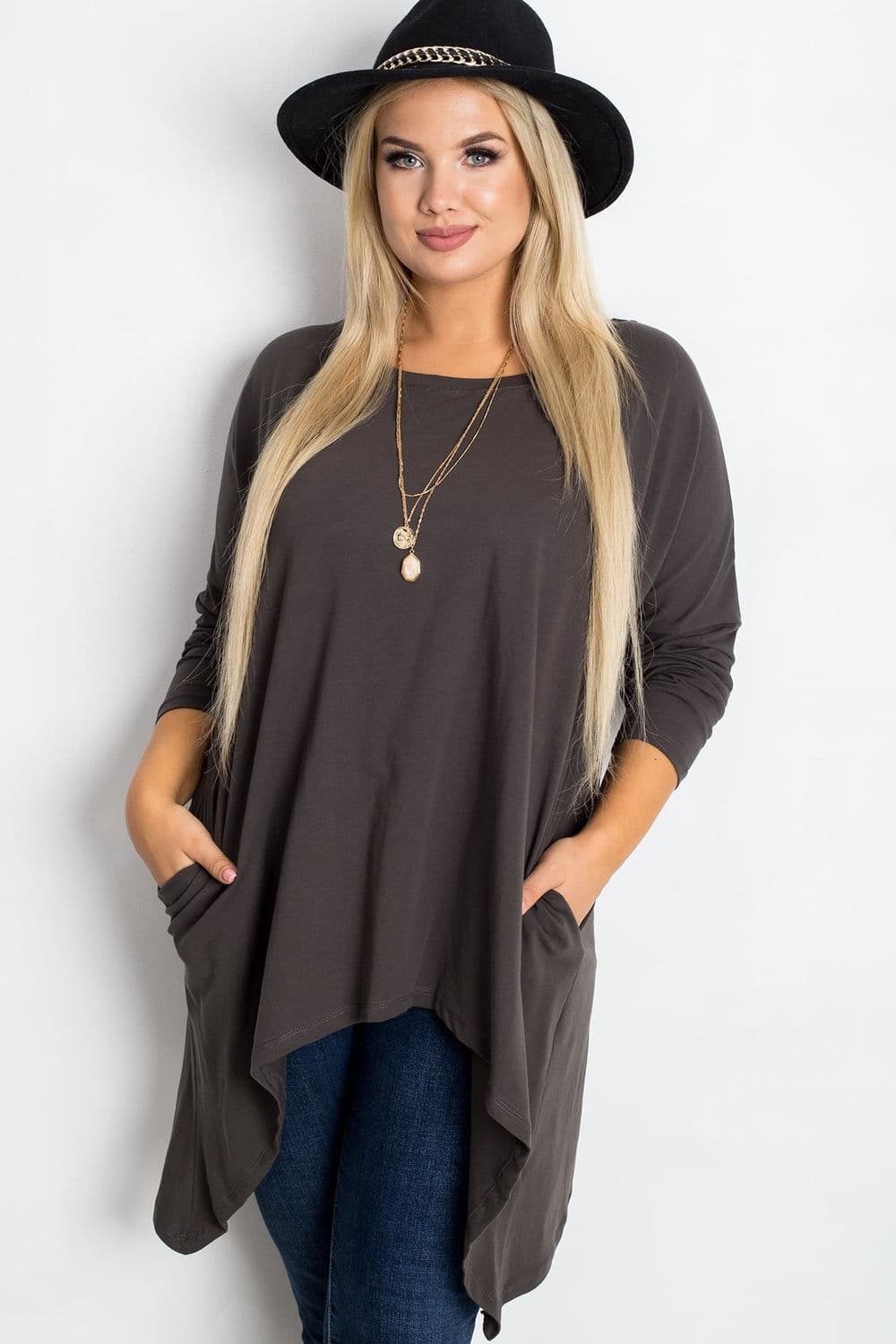 Tunica taglie forti model 223038 Relevance