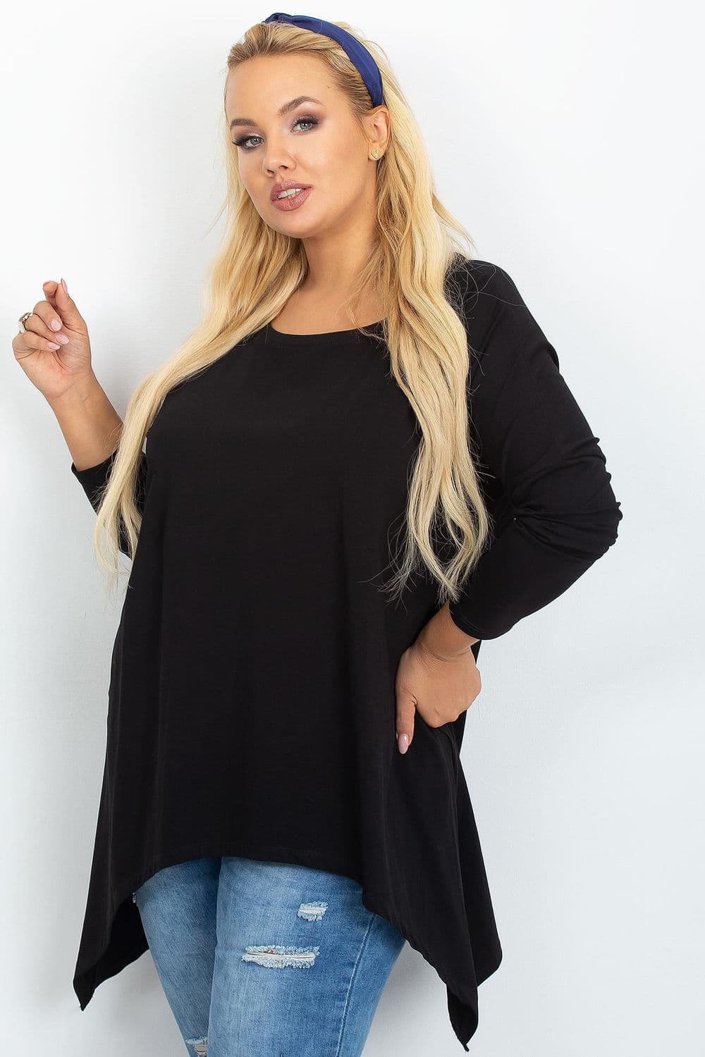 Tunica taglie forti model 223041 Relevance