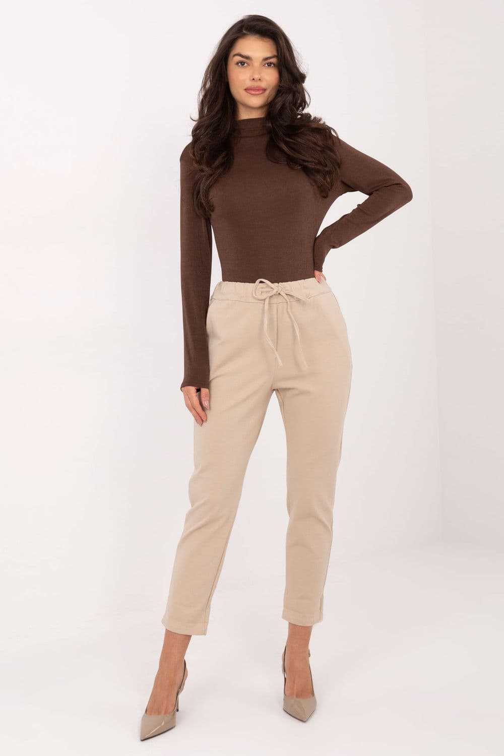 Pantaloni da donna model 223102 Factory Price
