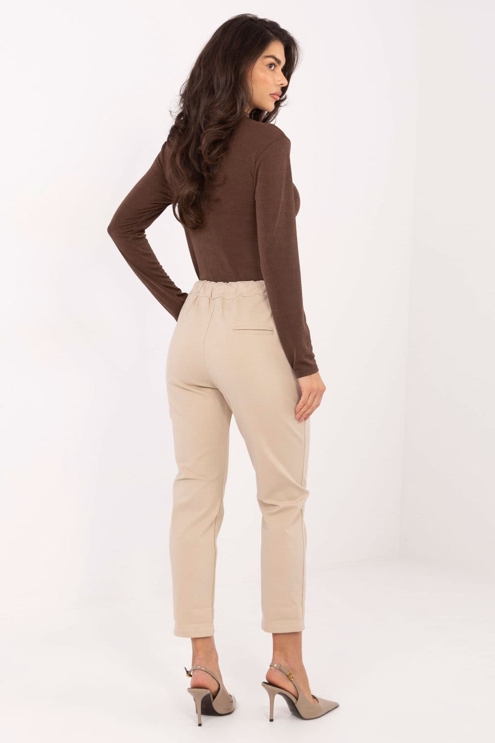 Pantaloni da donna model 223102 Factory Price - Miniatura 3