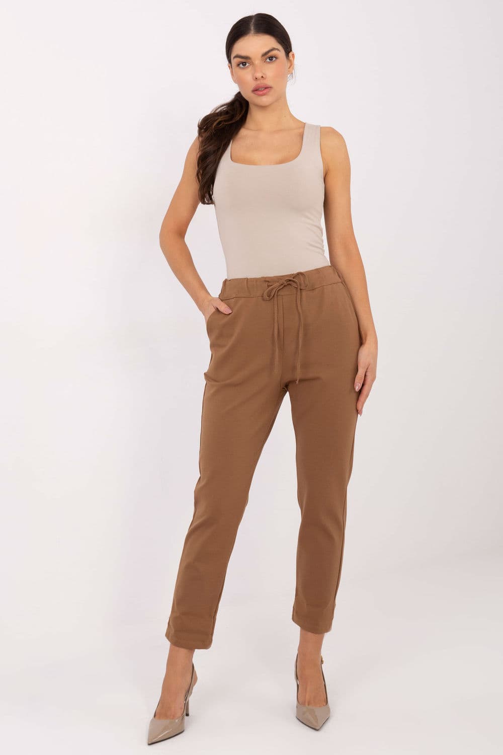 Pantaloni da donna model 223103 Factory Price