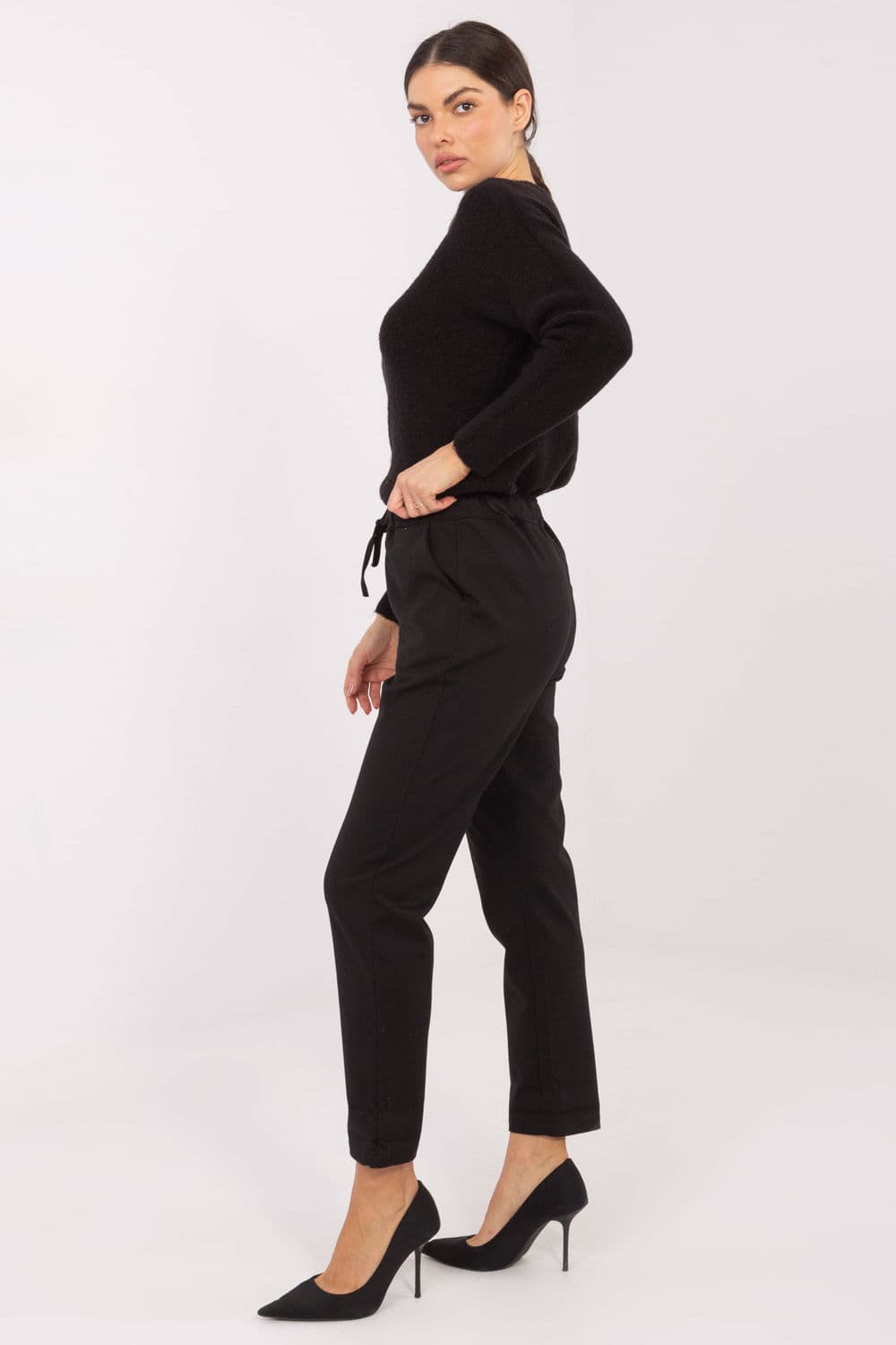 Pantaloni da donna model 223105 Factory Price - Miniatura 2