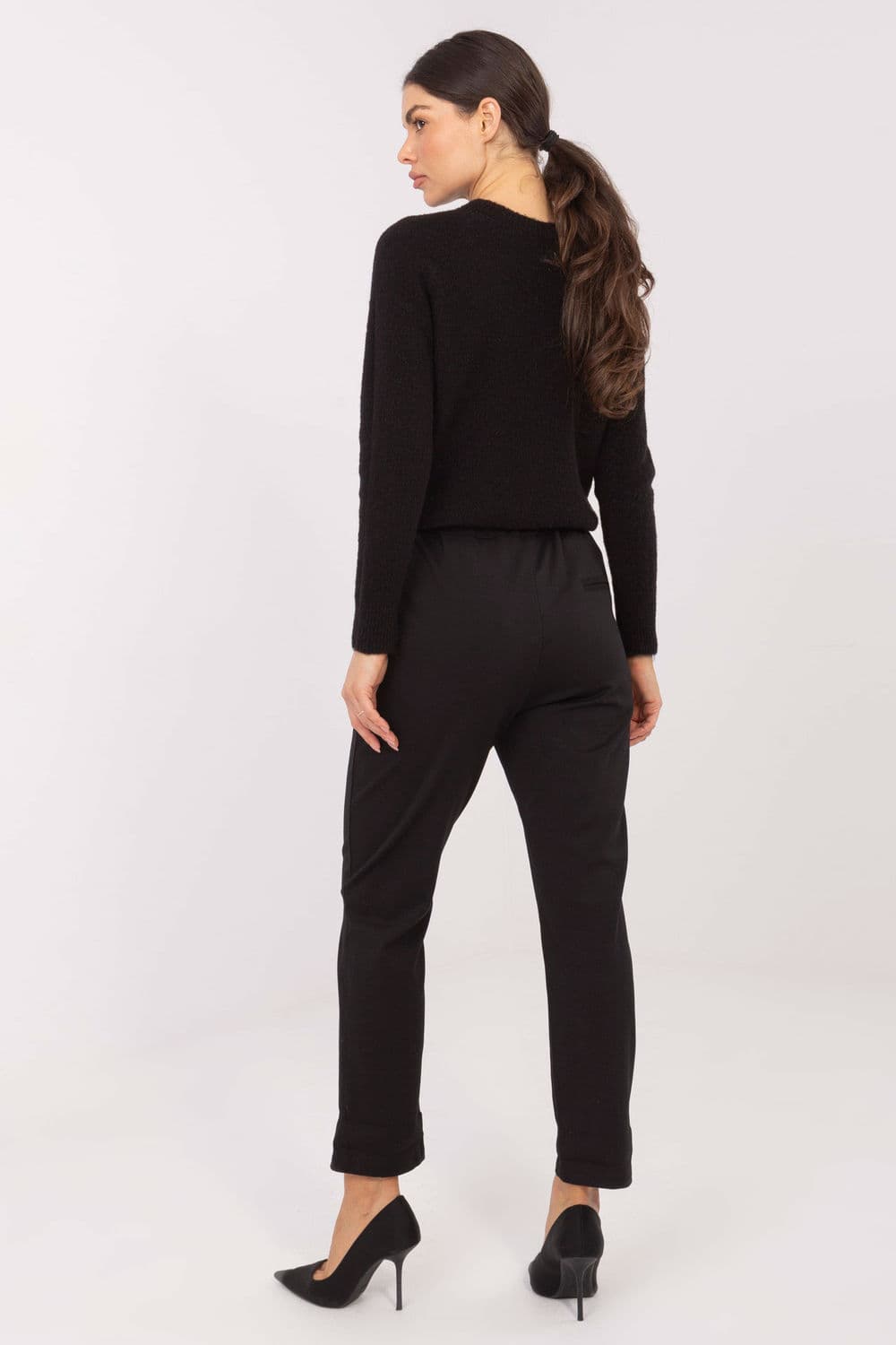 Pantaloni da donna model 223105 Factory Price - Miniatura 3