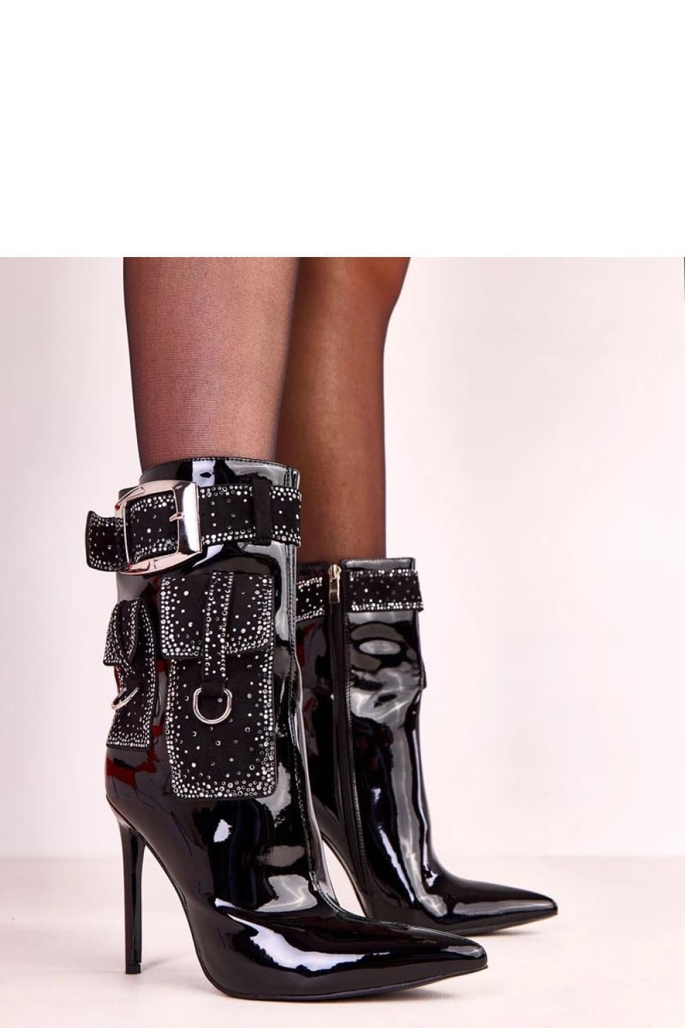 Scarpe con tacco model 223141 Solea