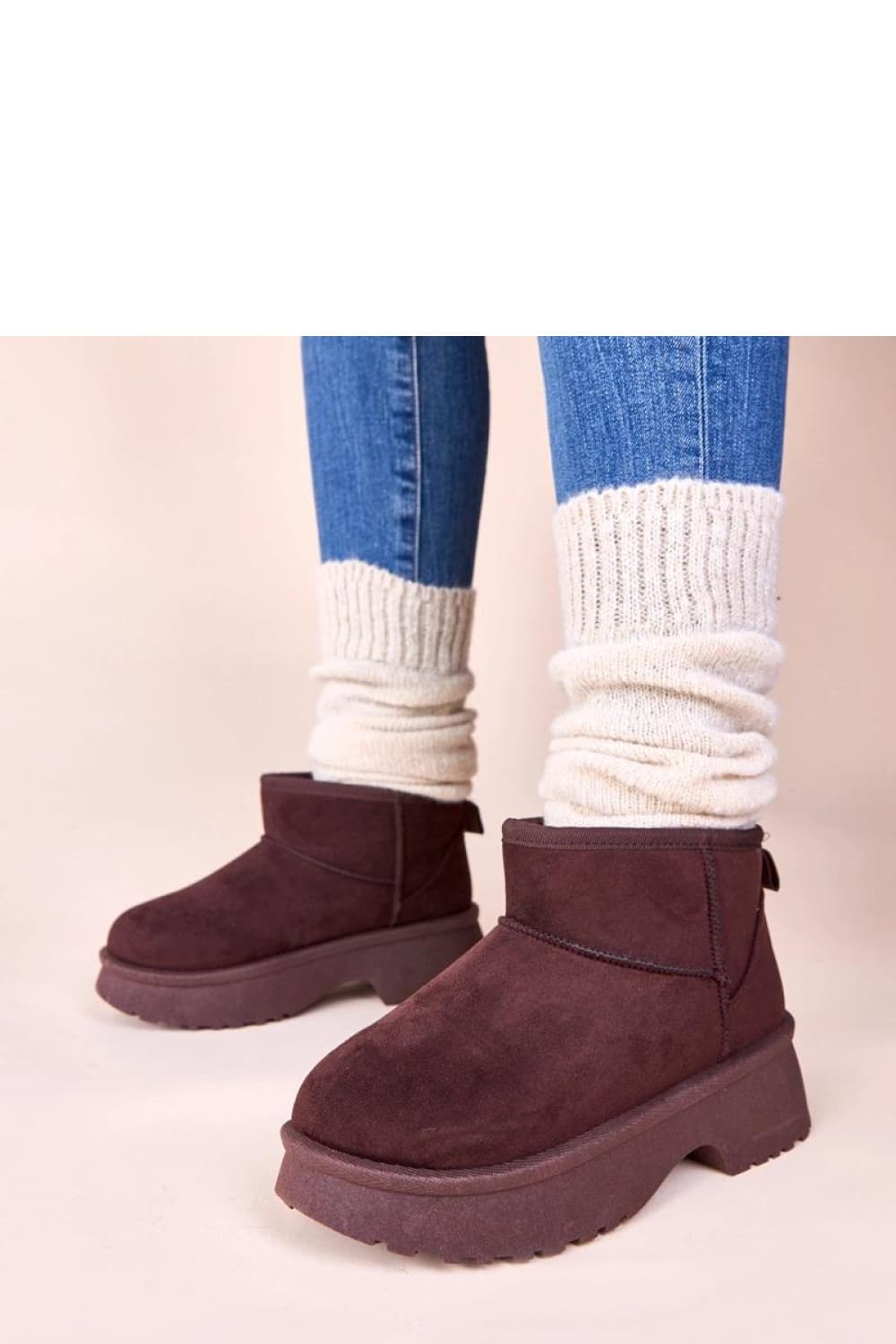 Scarpe da neve model 223143 Solea