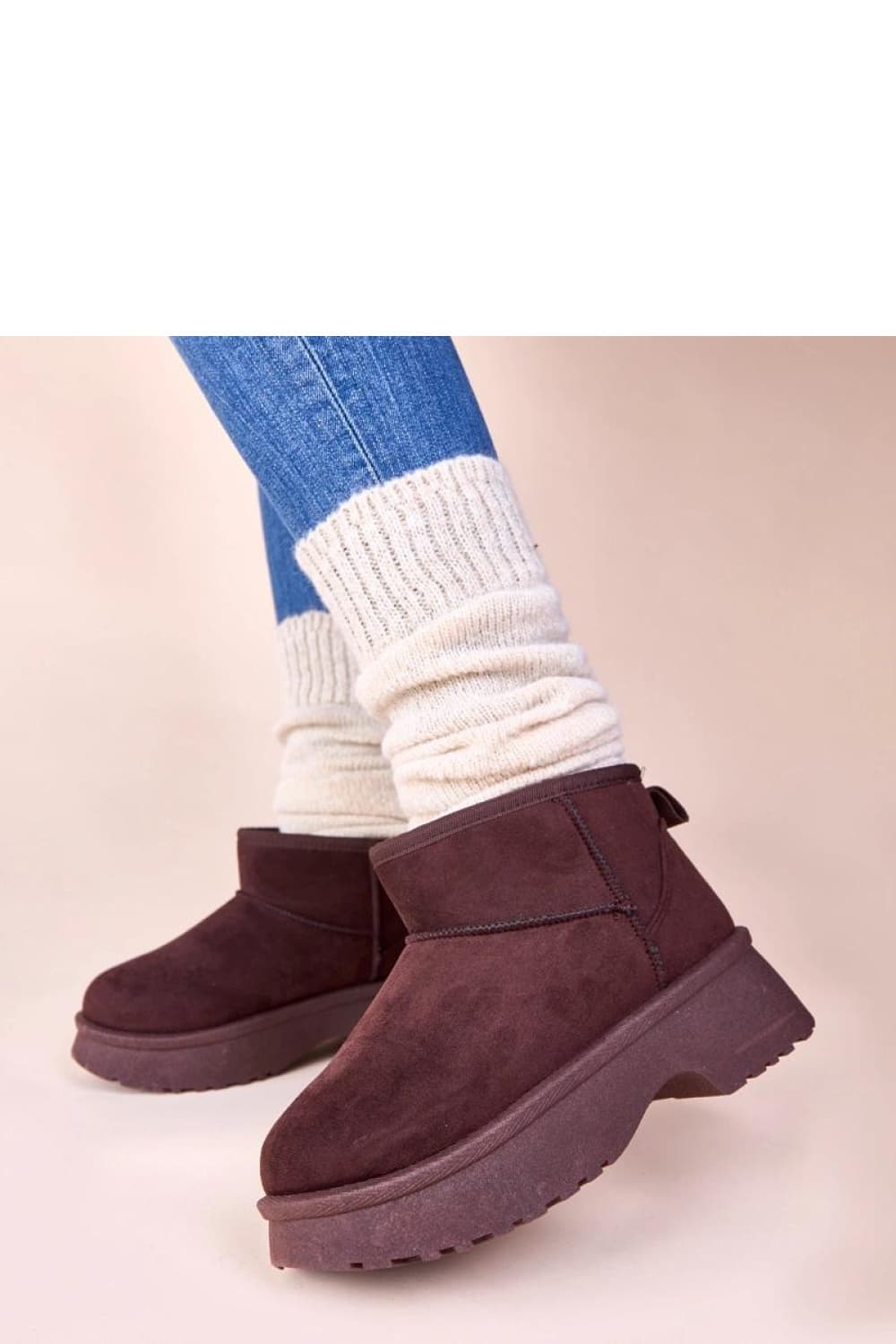 Scarpe da neve model 223143 Solea - Miniatura 3