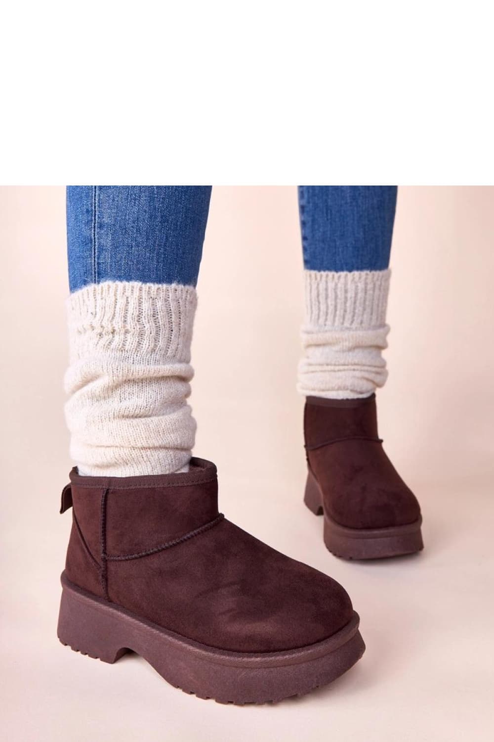 Scarpe da neve model 223143 Solea - Miniatura 4