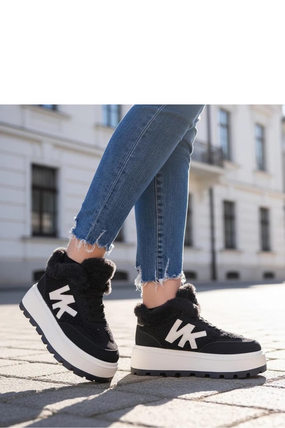Scarpe spportive model 223144 Solea - Miniatura 2