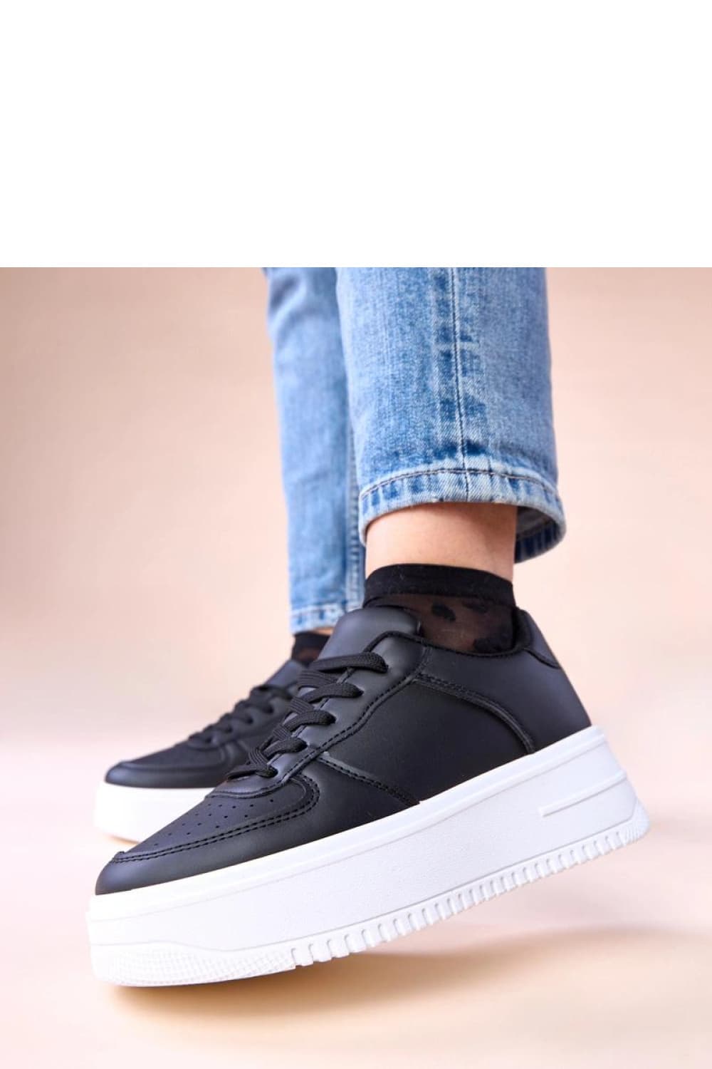 Scarpe sportive con piattaforma model 223145 Solea - Miniatura 2
